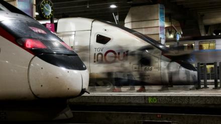 Mobilisation de jeudi: Trafic "normal" pour les TGV et la RATP, perturbations dans les Intercités