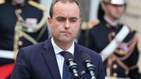 Le Premier ministre Sébastien Lecornu, le 10 septembre 2025 à Paris