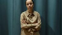 La styliste Grace Wales Bonner à Londres, le 5 janvier 2020