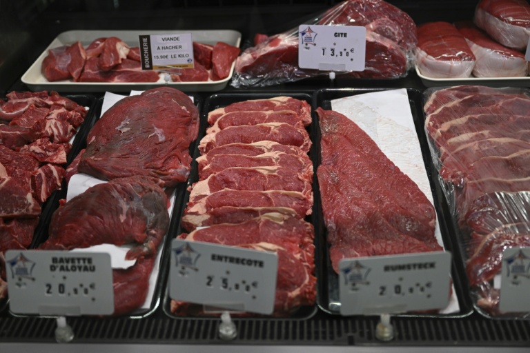 Moins de viande, c'est mieux: des scientifiques de référence persistent et signent