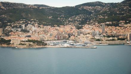 Monaco le 7 octobre 2020