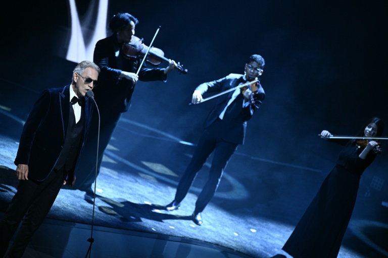 US President Donald Trump attends FIFA's 2026 World Cup draw