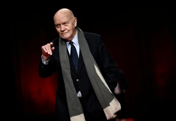 Jean-Paul Rappeneau, le 9 octobre 2021 à Lyon