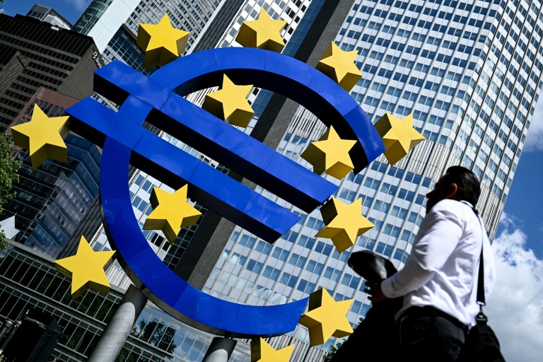 La BCE avait relevé le 11 juin le taux de dépôt, inchangé depuis juillet 2025, d'un quart de point à 2,25%