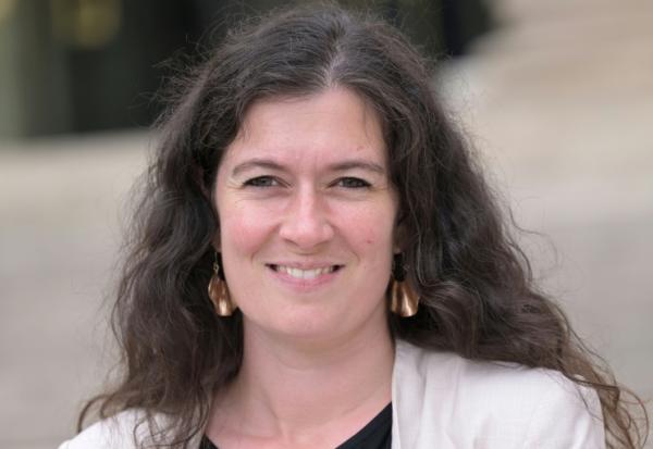 La députée LFI Nathalie Oziol, le 8 juillet 2024, à Paris