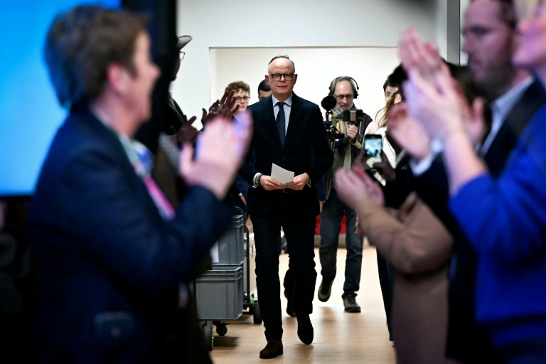 Edouard Philippe le 15 mars 2026 au Havre