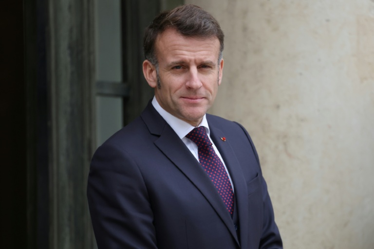 Le président de la République Emmanuel Macron le 29 janvier 2026, à l'Elysée