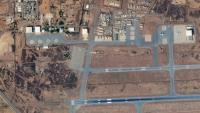 Image satellite prise le 12 janvier 2026 et fournie par Planet Labs PBC, montrant la zone militaire de l’aéroport de Niamey, au Niger