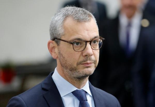 Alexis Kohler le 10 octobre 2023