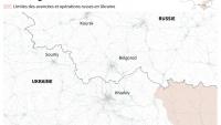 La Russie lance une offensive dans la région de Kharkiv