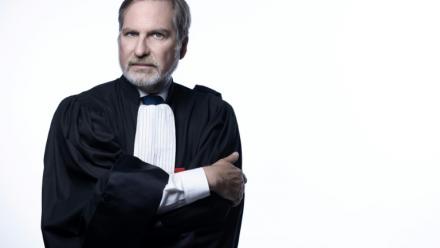L'avocat Patrice Spinosi à Paris, le 23 mai 2025