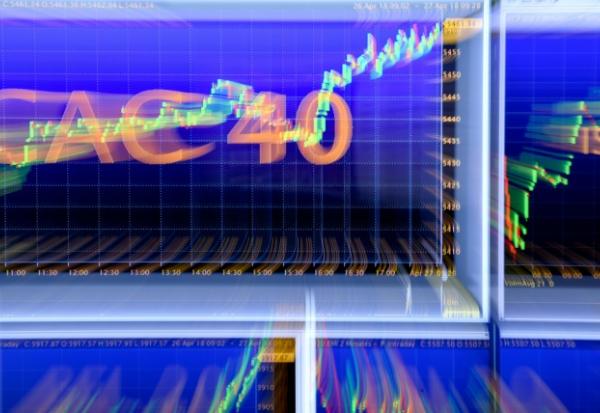La Bourse de Paris a ouvert en hausse vendredi, les yeux tournés vers le Moyen-Orient et les premiers doutes concernant l'accord de paix Etats-Unis/Iran