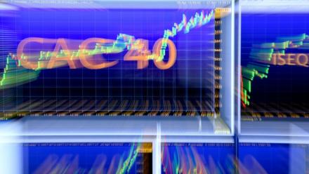 La Bourse de Paris a ouvert en hausse vendredi, les yeux tournés vers le Moyen-Orient et les premiers doutes concernant l'accord de paix Etats-Unis/Iran