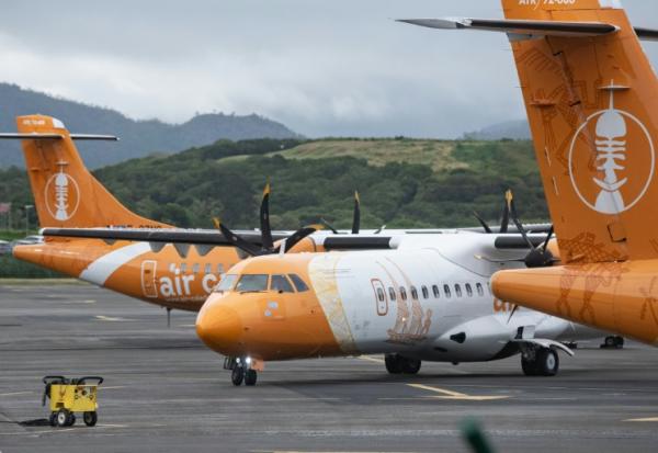 Nouvelle-Calédonie: après trois mois de blocage, l'impasse persiste entre Air Calédonie et les îles Loyauté