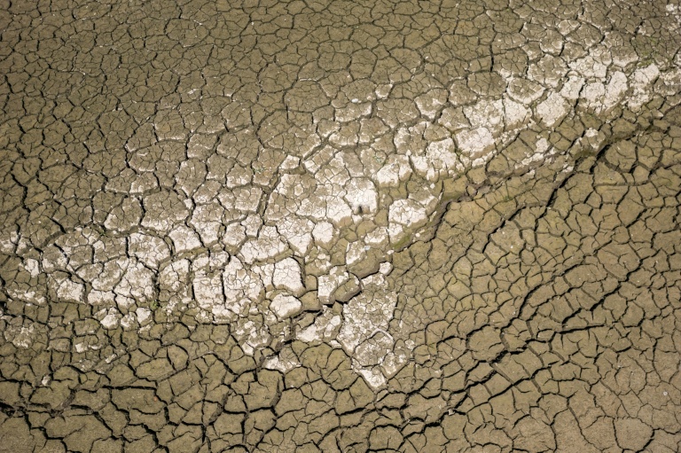 Le fond du lac des Brenets, frontière naturelle entre la France et la Suisse, le 11 août 2026