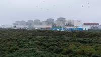 Centrale nucléaire EDF de Gravelines, dans le Nord, le 14 septembre 2026.