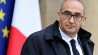 Le ministre de l'Intérieur, Laurent Nuñez, à la sortie de l'Elysée, le 28 janvier 2026 à Paris