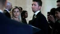 Clément Delangue, patron et fondateur d'Hugging Face, le 13 septembre 2023 à Washington.