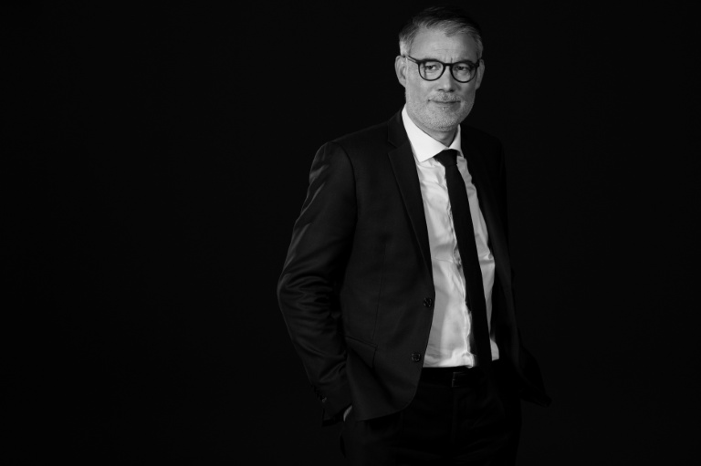 Le premier secrétaire du Parti socialiste, Olivier Faure, le 17 décembre 2025 à Paris 