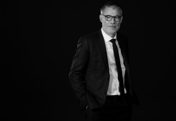 Le premier secrétaire du Parti socialiste, Olivier Faure, le 17 décembre 2025 à Paris 
