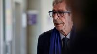 L'ancien maire de Levallois-Perret Patrick Balkany, à Nanterre dans les Hauts-de-Seine le 7 avril 2026