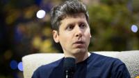 Le patron d'OpenAI, Sam Altman, participe à une conférence à San Francisco, en Californie, le 15 septembre 2026 