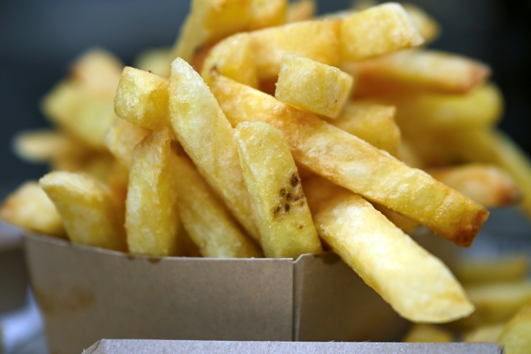 Il existe environ 4.600 friteries en Belgique