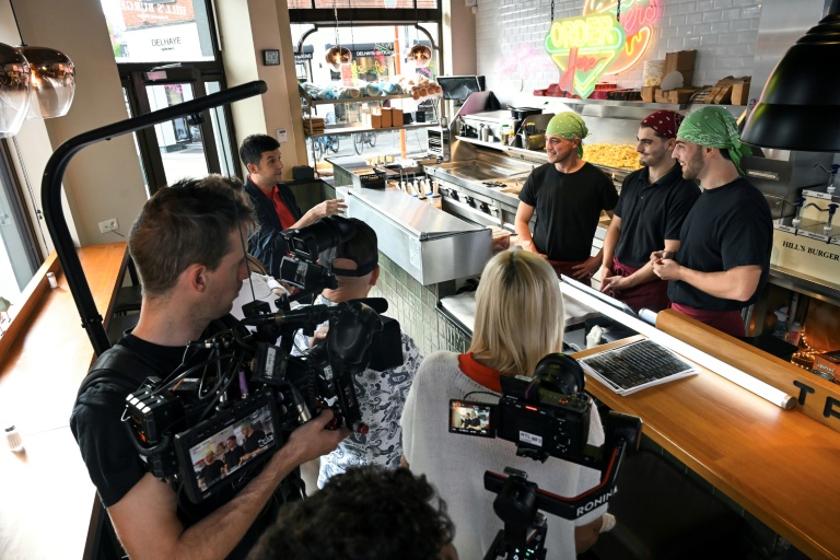 Le tournage de l'émission La meilleure friterie, le 17 septembre 2026 près de Bruxelles