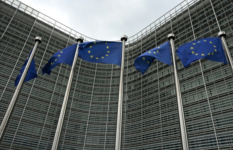 Siège de la Commission européenne à Bruxelles le 9 juin 2026.