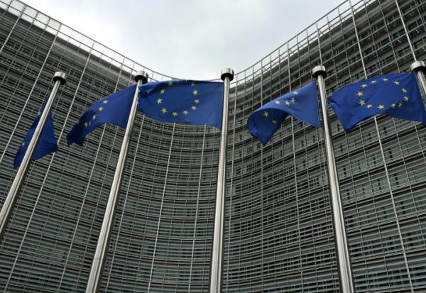 Siège de la Commission européenne à Bruxelles le 9 juin 2026.