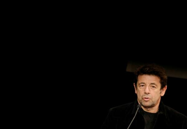 Le chanteur-compositeur Patrick Bruel à Paris, le 3 juin 2024