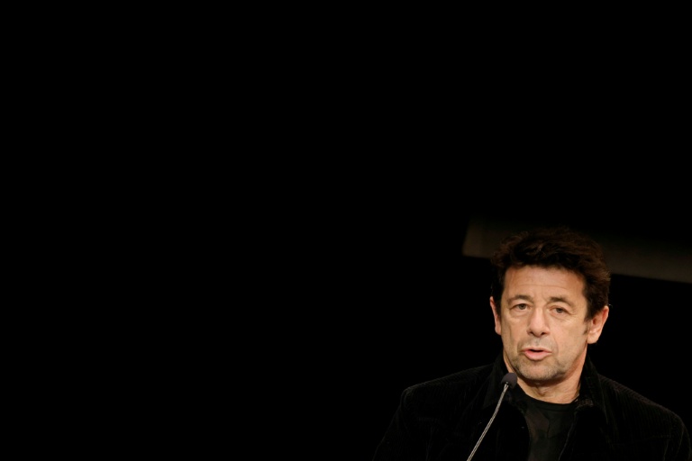 Le chanteur et acteur Patrick Bruel à Paris, le 3 juin 2024