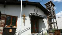 L'église gallicane de Lingolsheim, dont Raphaël S. était "évêque", le 23 mai 2025 dans le Bas-Rhin
