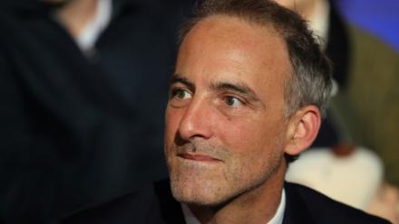 Raphaël Glucksmann, à Paris le 13 novembre 2025