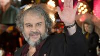 Le réalisateur néozélandais Peter Jackson à Londres le 27 novembre 2018