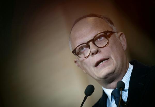 Edouard Philippe au Havre le 22 mars 2026