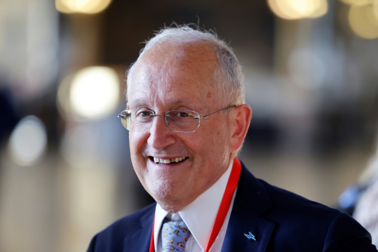 Philippe Wahl le 11 juillet 2022, à Versailles