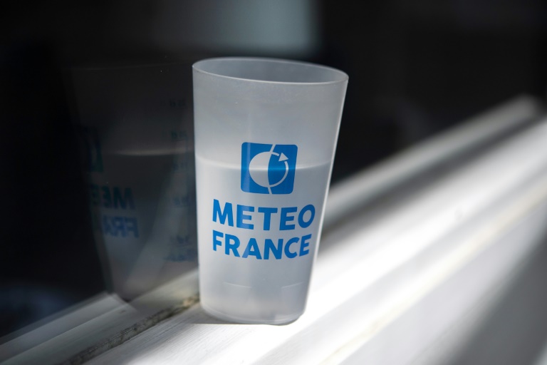 Météo-France parle d'un 