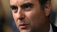 Le Premier ministre Sébastien Lecornu à Mérignac en Gironde le 17 août 2026