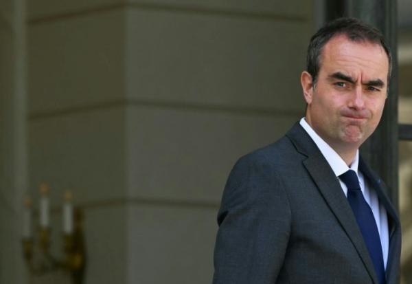 Sébastien Lecornu le 27 juillet 2026 à Paris