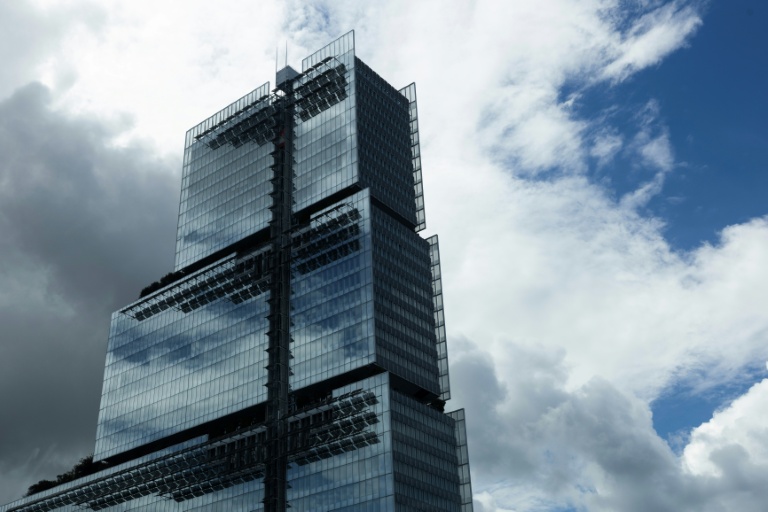 Le palais de justice de Paris, le 14 mai 2026