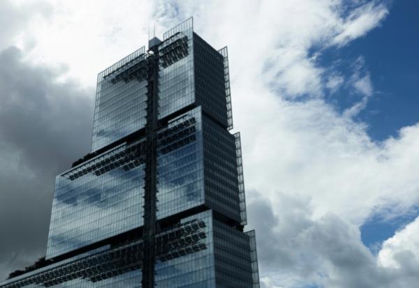 Le palais de justice de Paris, le 14 mai 2026