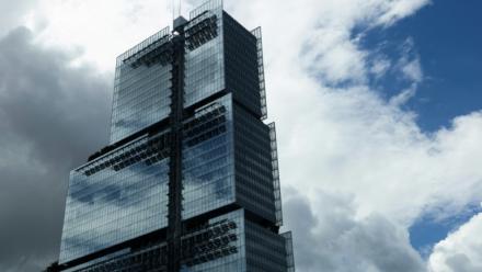 Le palais de justice de Paris, le 14 mai 2026