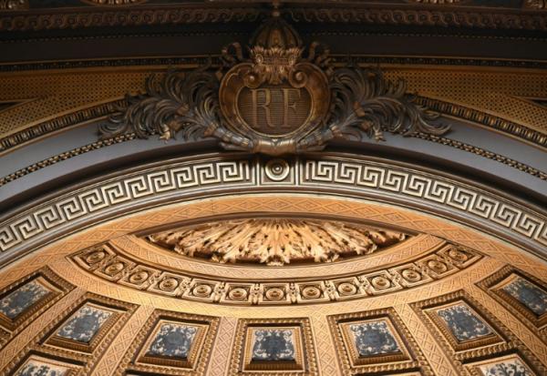 Palais du Luxembourg à Paris, siège du Sénat, dont émane la "note d'analyse des documents transmis par le gouvernement".