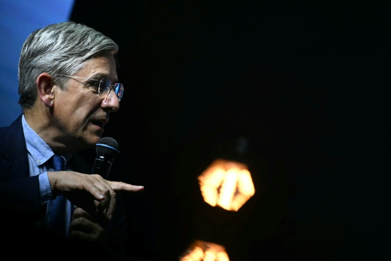 Charles de Courson, député Liot lors du 