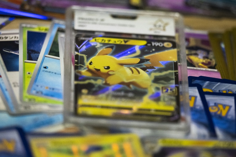 Pokémon, One Piece : les collectionneurs de cartes face à la spéculation des 