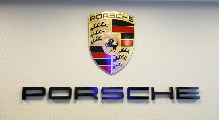 At Porsche Headquarters in Stuttgart, Germany on September 26, 2022