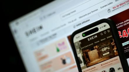 La plateforme Shein est visée par une enquête de l'UE