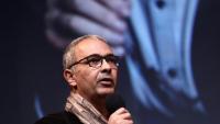 Le romancier Kamel Daoud à Paris le 18 février 2025