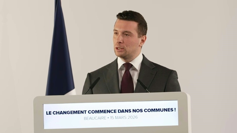 Municipales: Bardella 